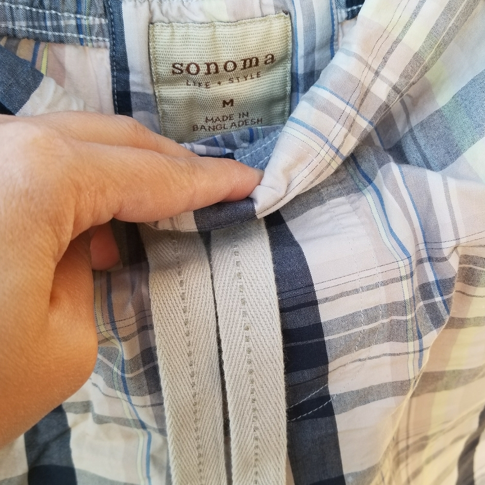 Men's shorts - Picture 2 of 2